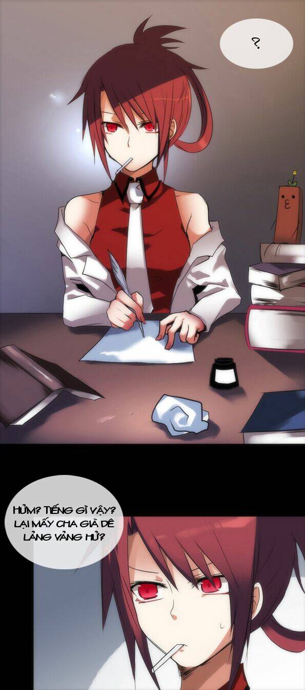 Crepuscule Chapter 5 - Trang 2