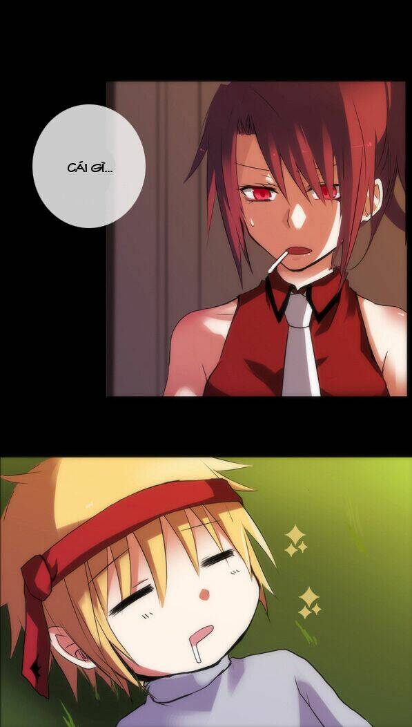 Crepuscule Chapter 5 - Trang 2