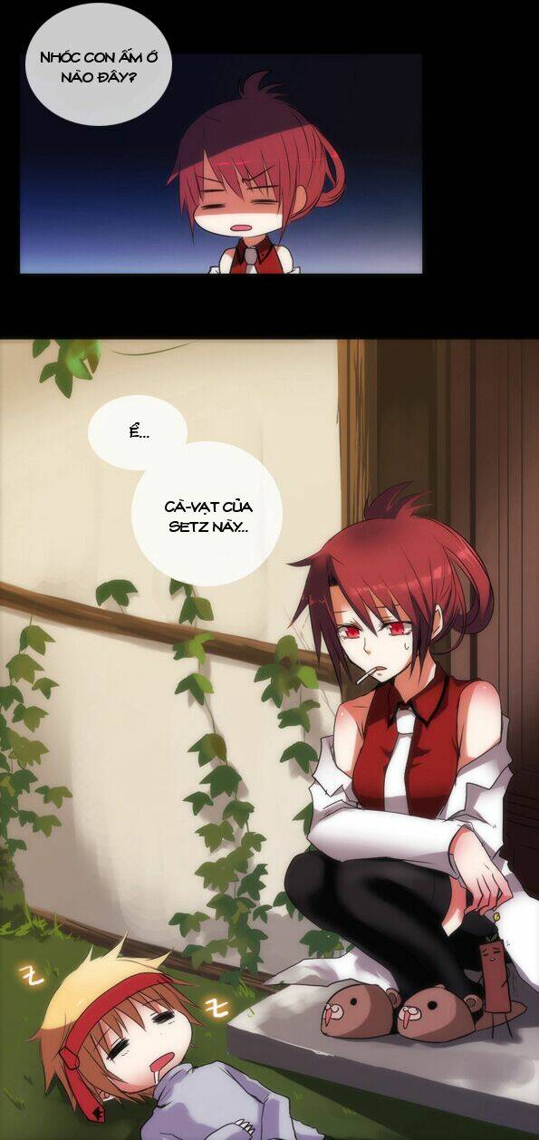 Crepuscule Chapter 5 - Trang 2