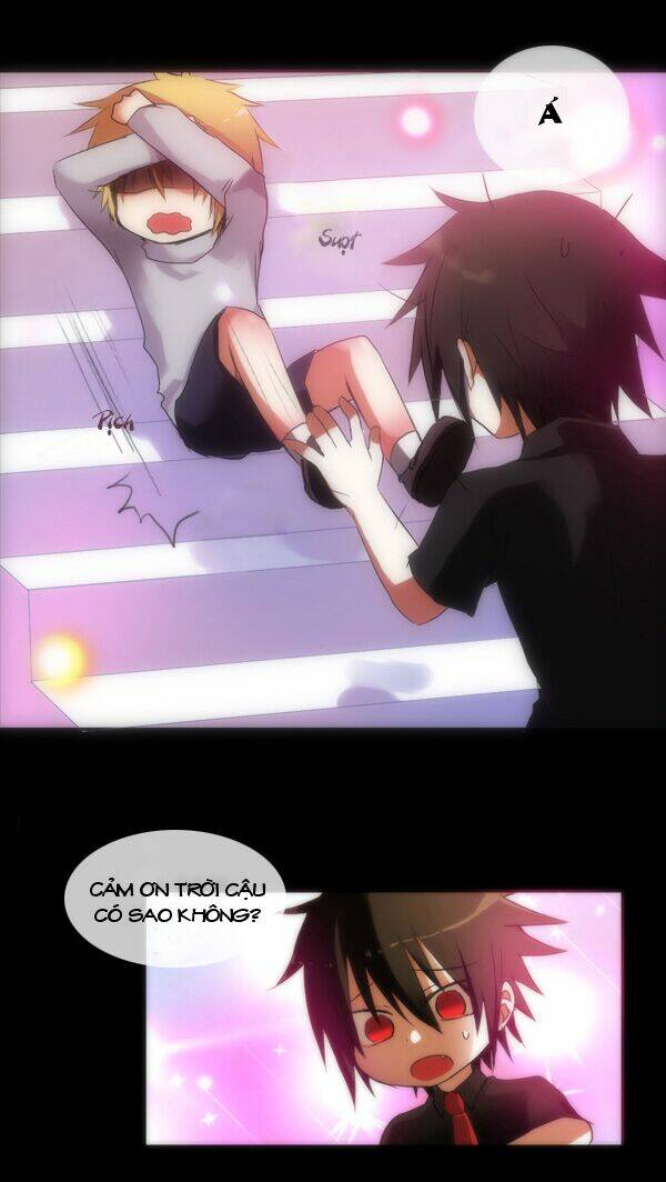 Crepuscule Chapter 5 - Trang 2