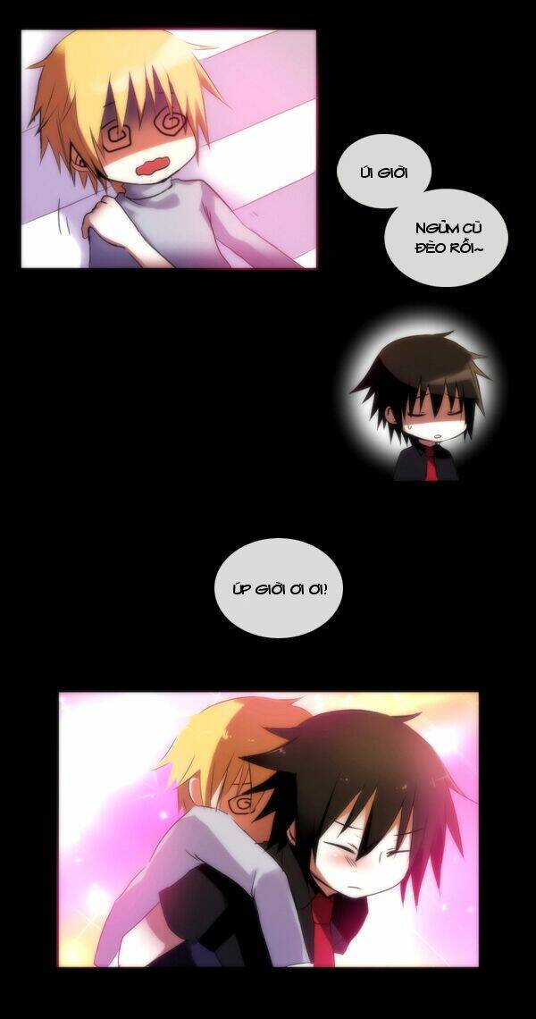 Crepuscule Chapter 5 - Trang 2