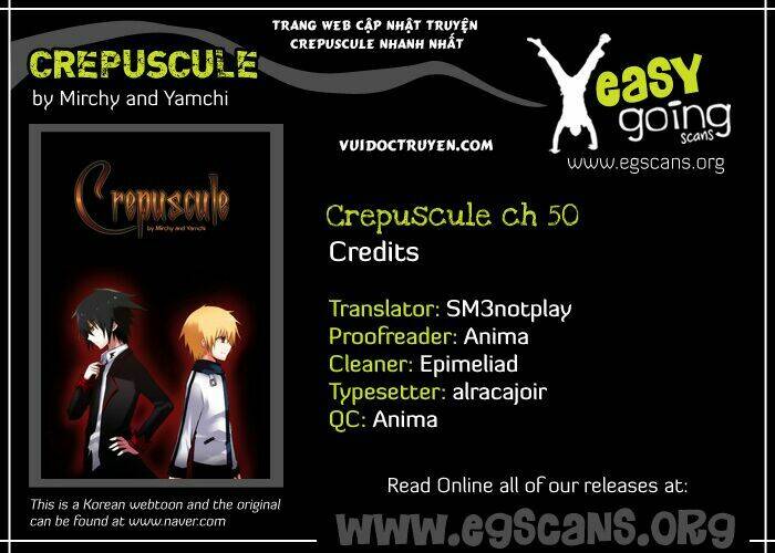 Crepuscule Chapter 50 - Trang 2