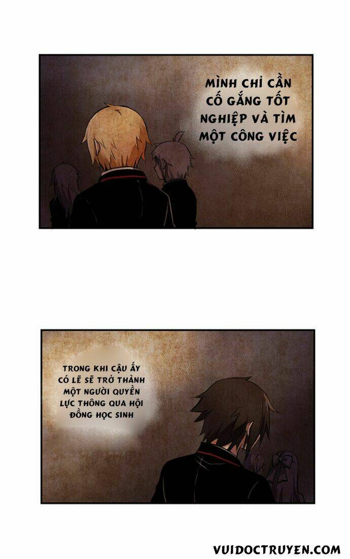 Crepuscule Chapter 50 - Trang 2