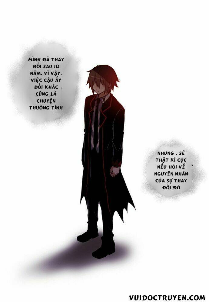 Crepuscule Chapter 50 - Trang 2