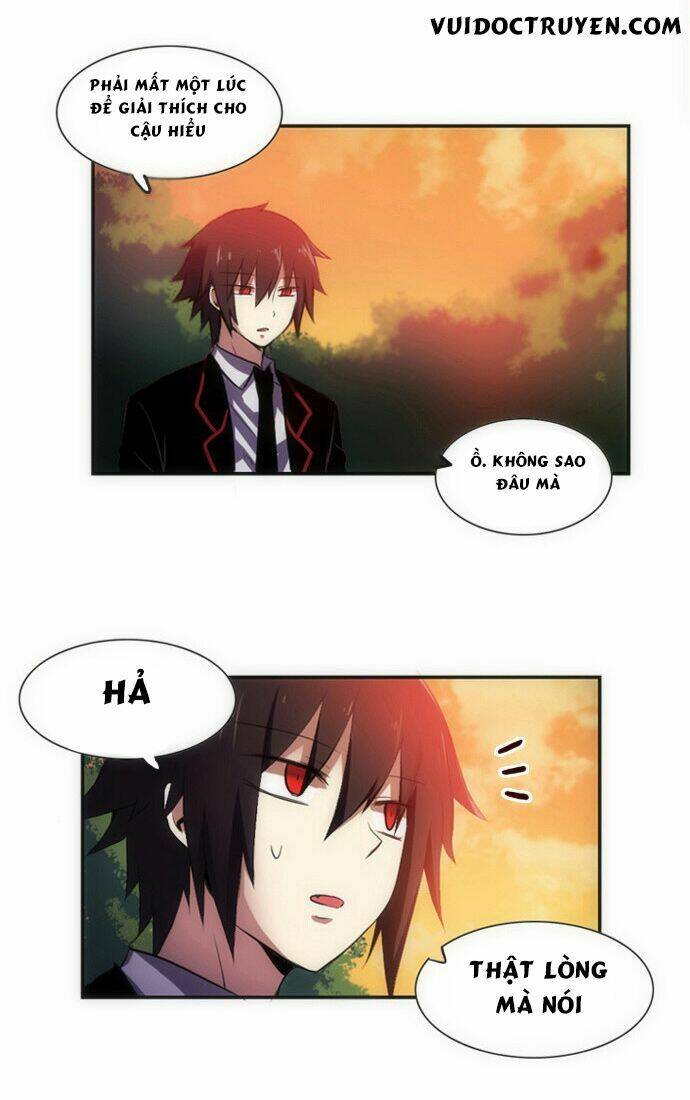 Crepuscule Chapter 50 - Trang 2