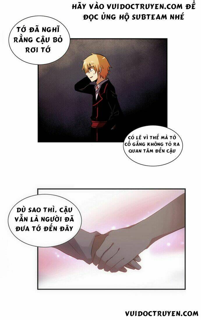 Crepuscule Chapter 50 - Trang 2