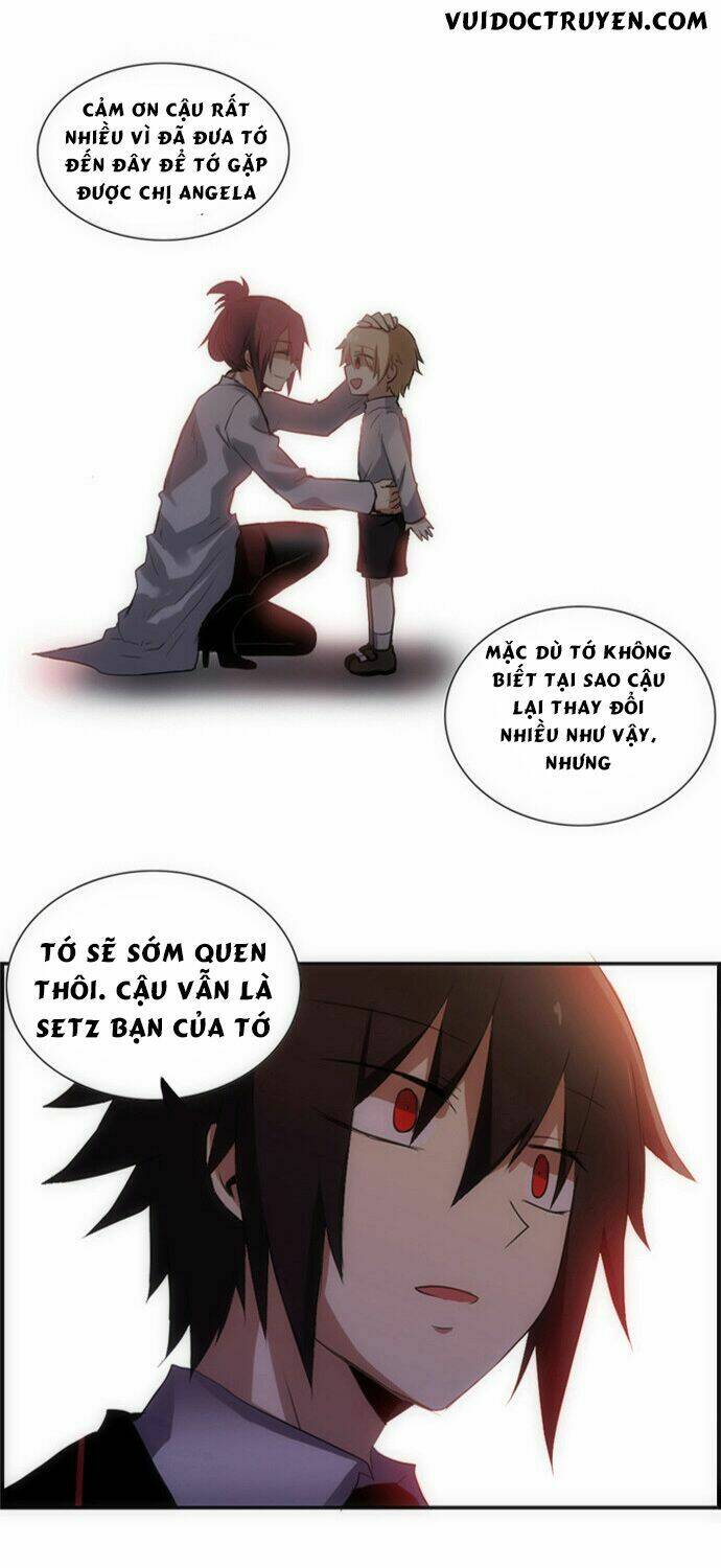 Crepuscule Chapter 50 - Trang 2