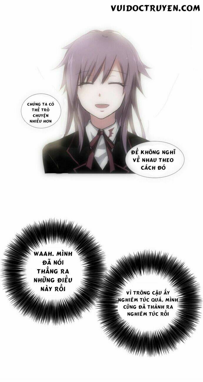 Crepuscule Chapter 50 - Trang 2