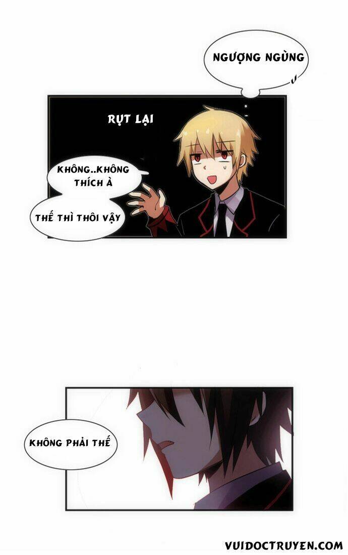 Crepuscule Chapter 50 - Trang 2