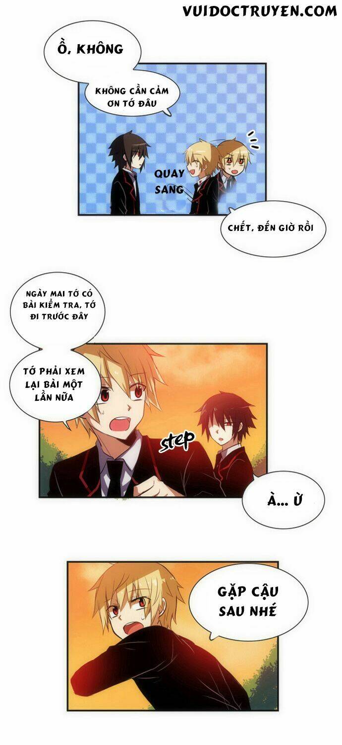 Crepuscule Chapter 50 - Trang 2