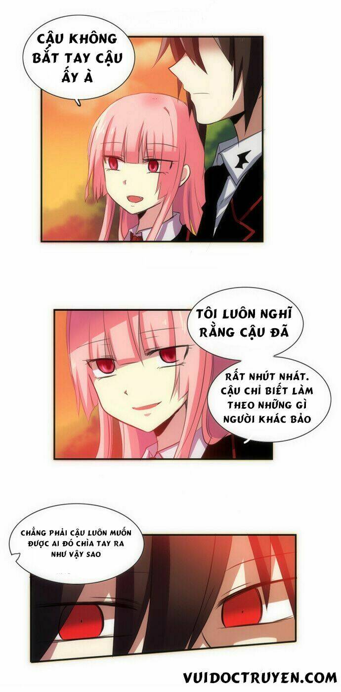 Crepuscule Chapter 50 - Trang 2