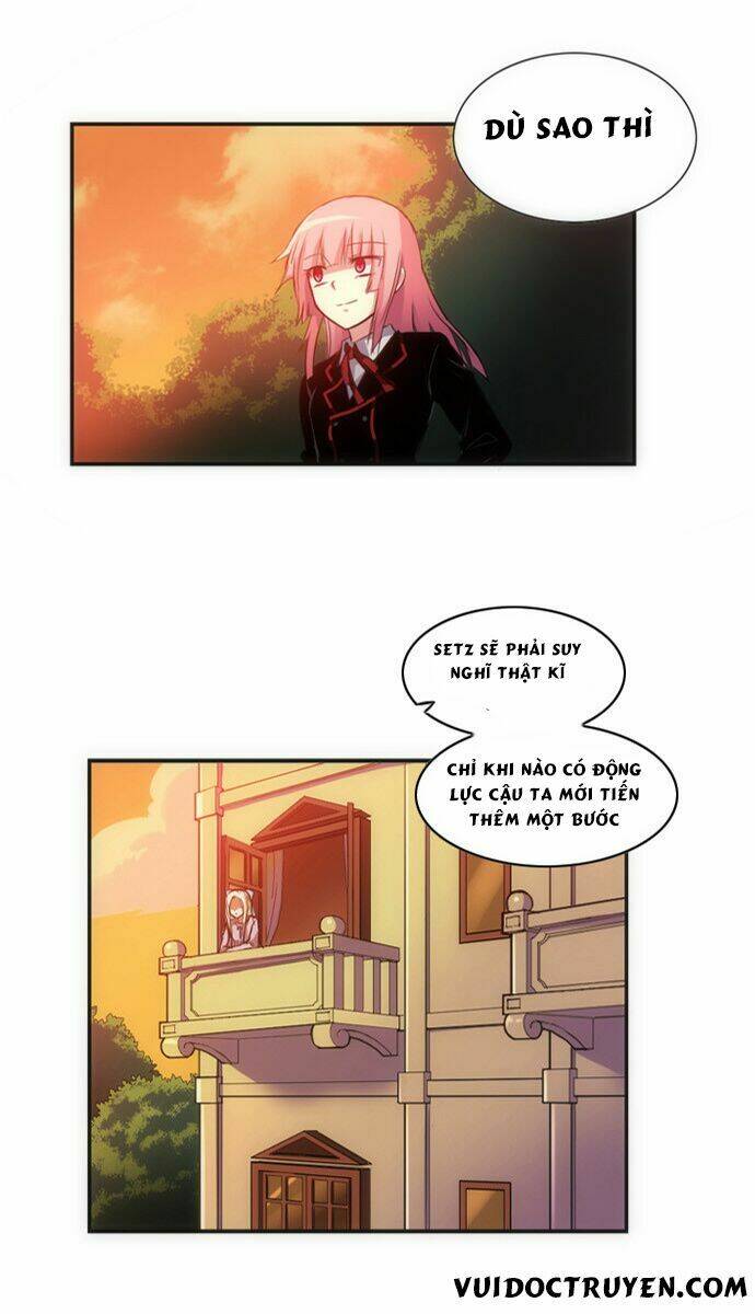 Crepuscule Chapter 50 - Trang 2