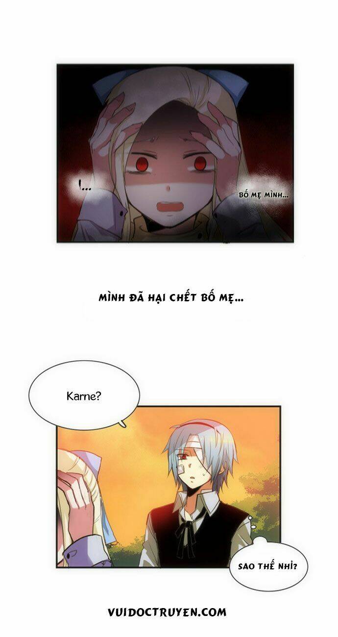 Crepuscule Chapter 51 - Trang 2