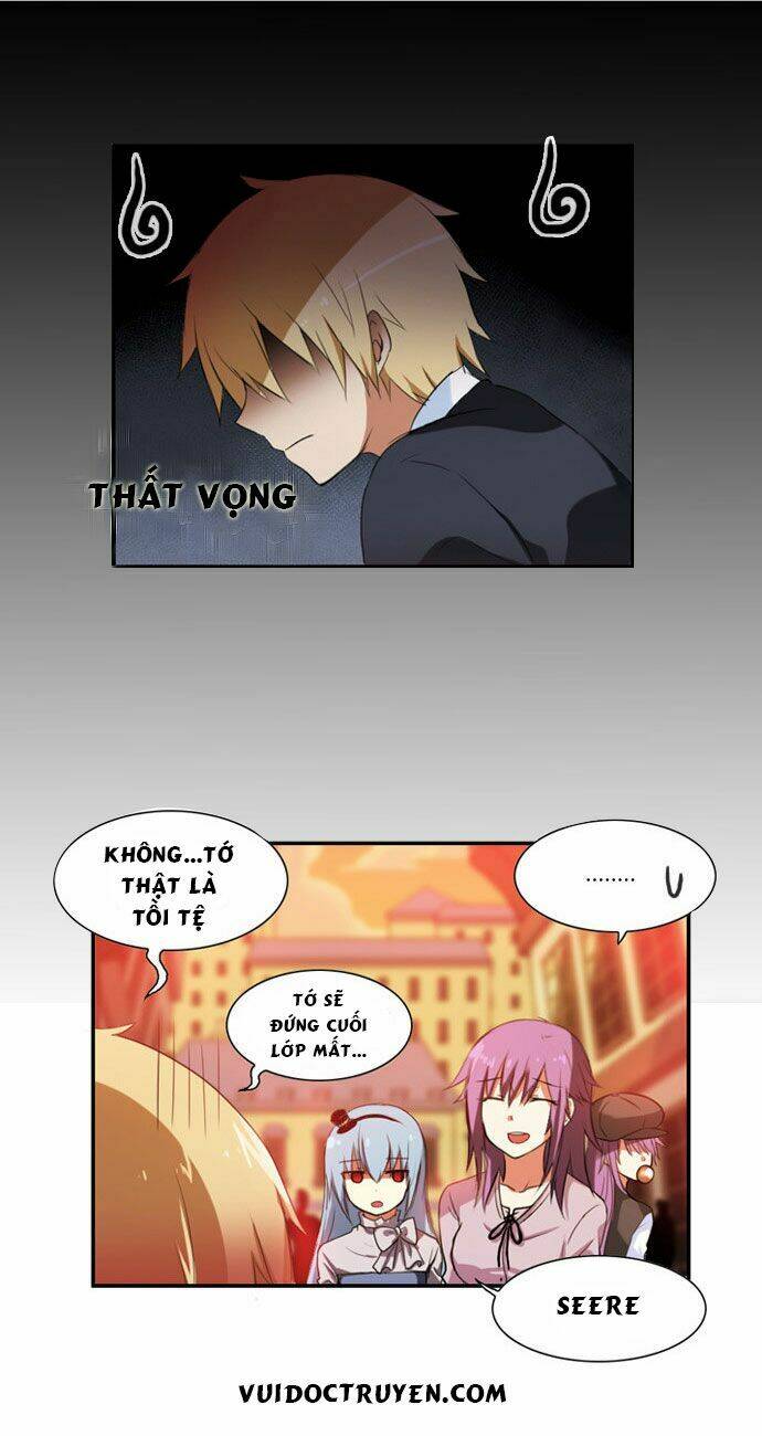 Crepuscule Chapter 51 - Trang 2