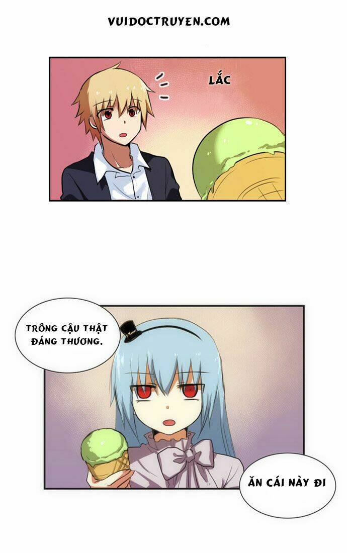 Crepuscule Chapter 51 - Trang 2