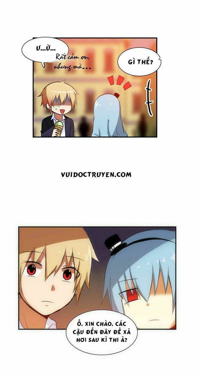 Crepuscule Chapter 51 - Trang 2