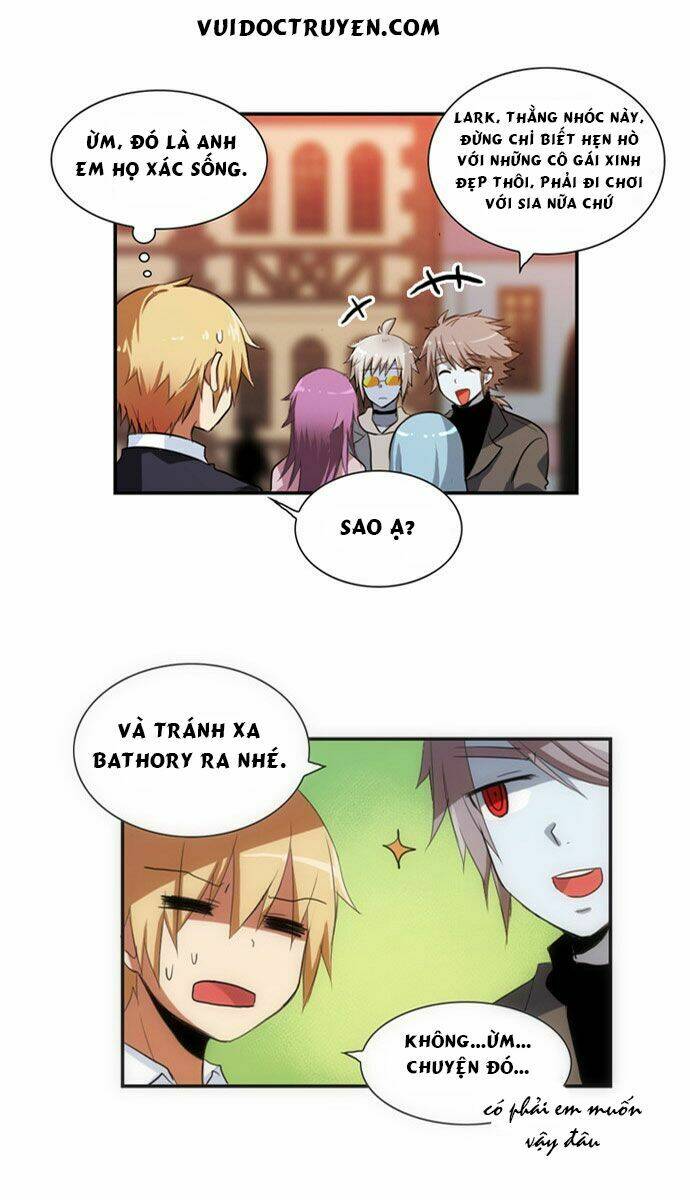 Crepuscule Chapter 51 - Trang 2