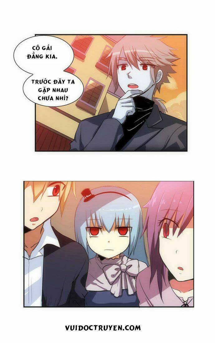 Crepuscule Chapter 51 - Trang 2