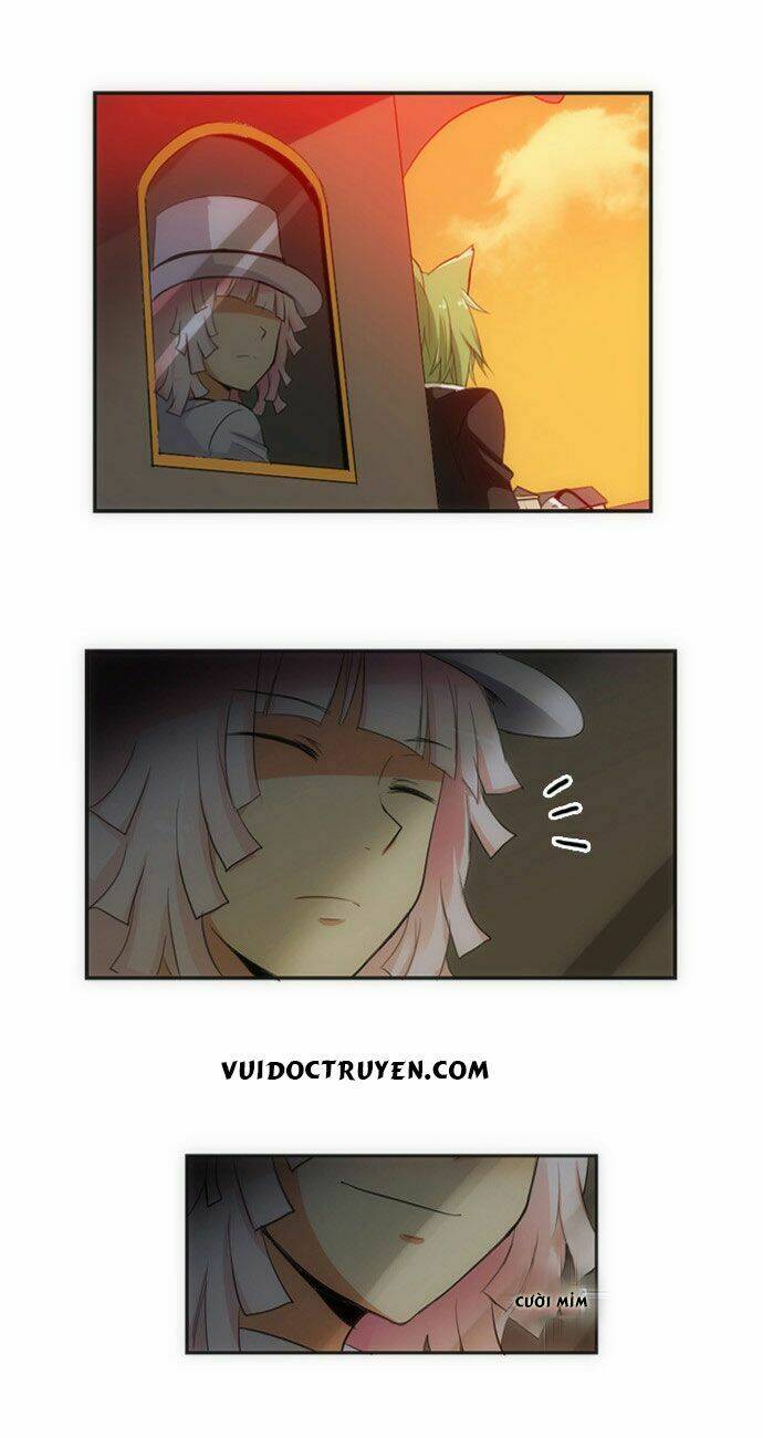 Crepuscule Chapter 51 - Trang 2