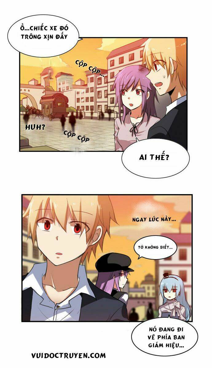 Crepuscule Chapter 51 - Trang 2