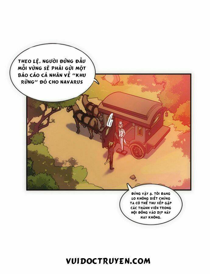 Crepuscule Chapter 51 - Trang 2