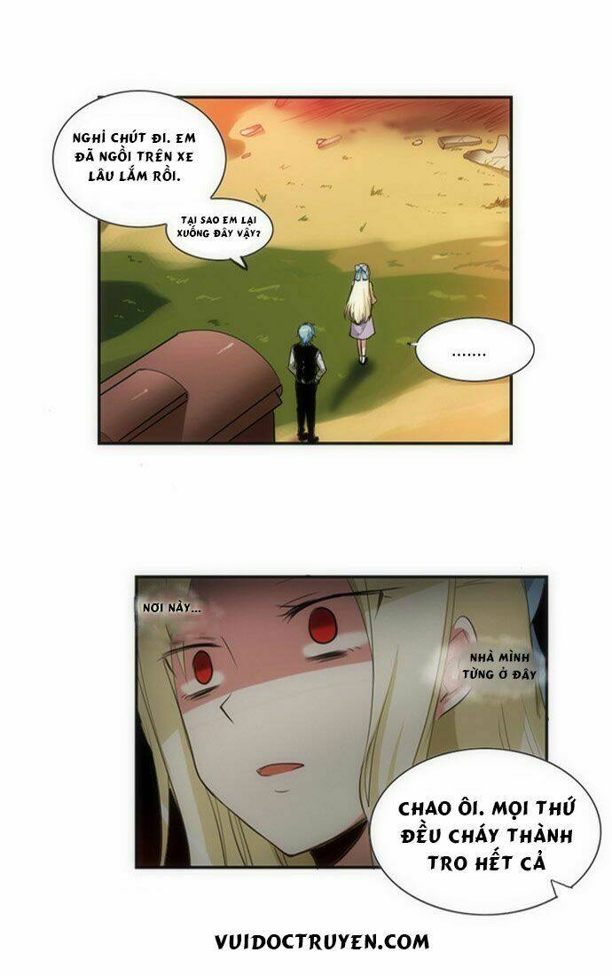 Crepuscule Chapter 51 - Trang 2