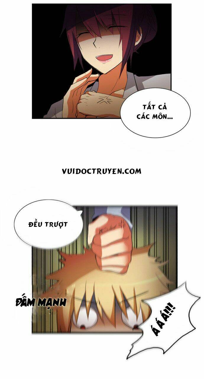 Crepuscule Chapter 52 - Trang 2