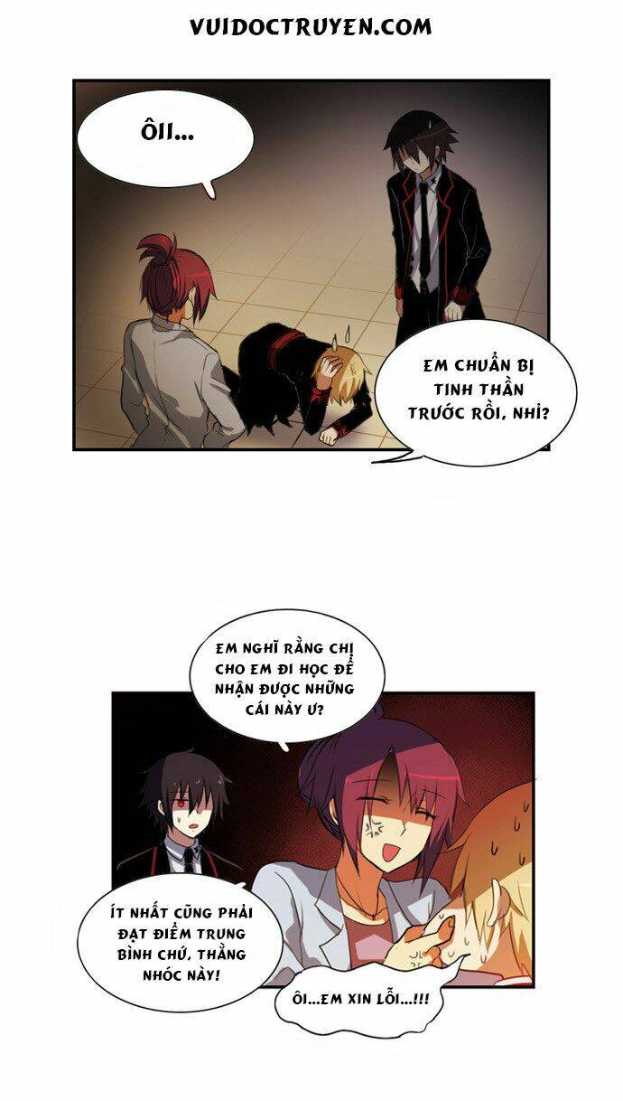 Crepuscule Chapter 52 - Trang 2