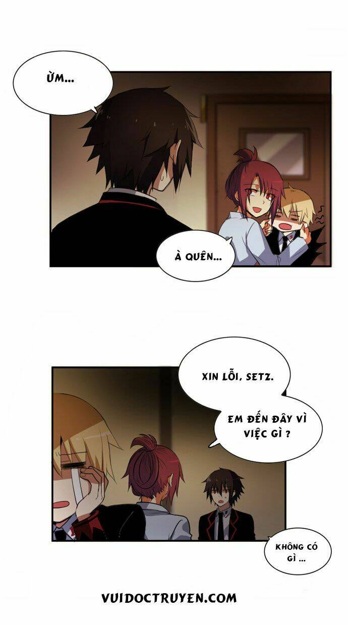 Crepuscule Chapter 52 - Trang 2