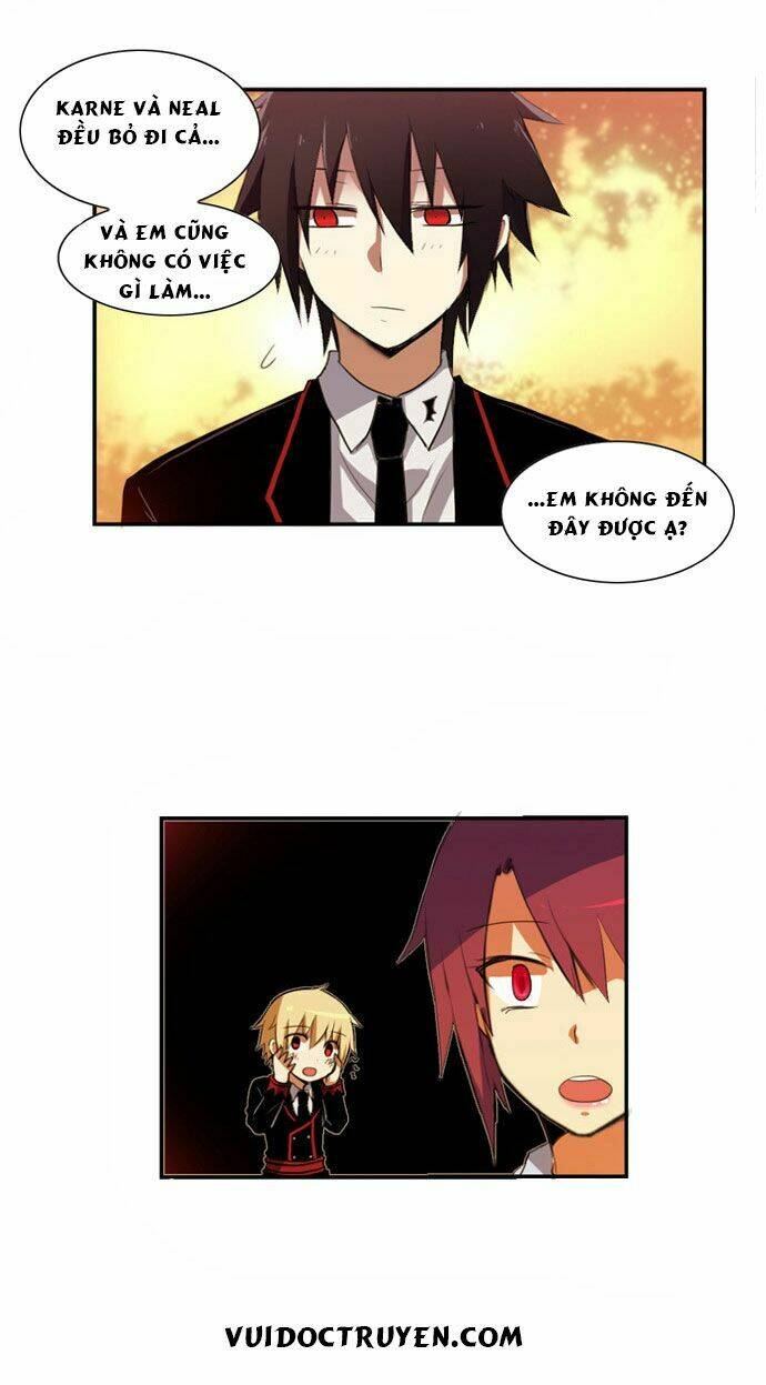 Crepuscule Chapter 52 - Trang 2