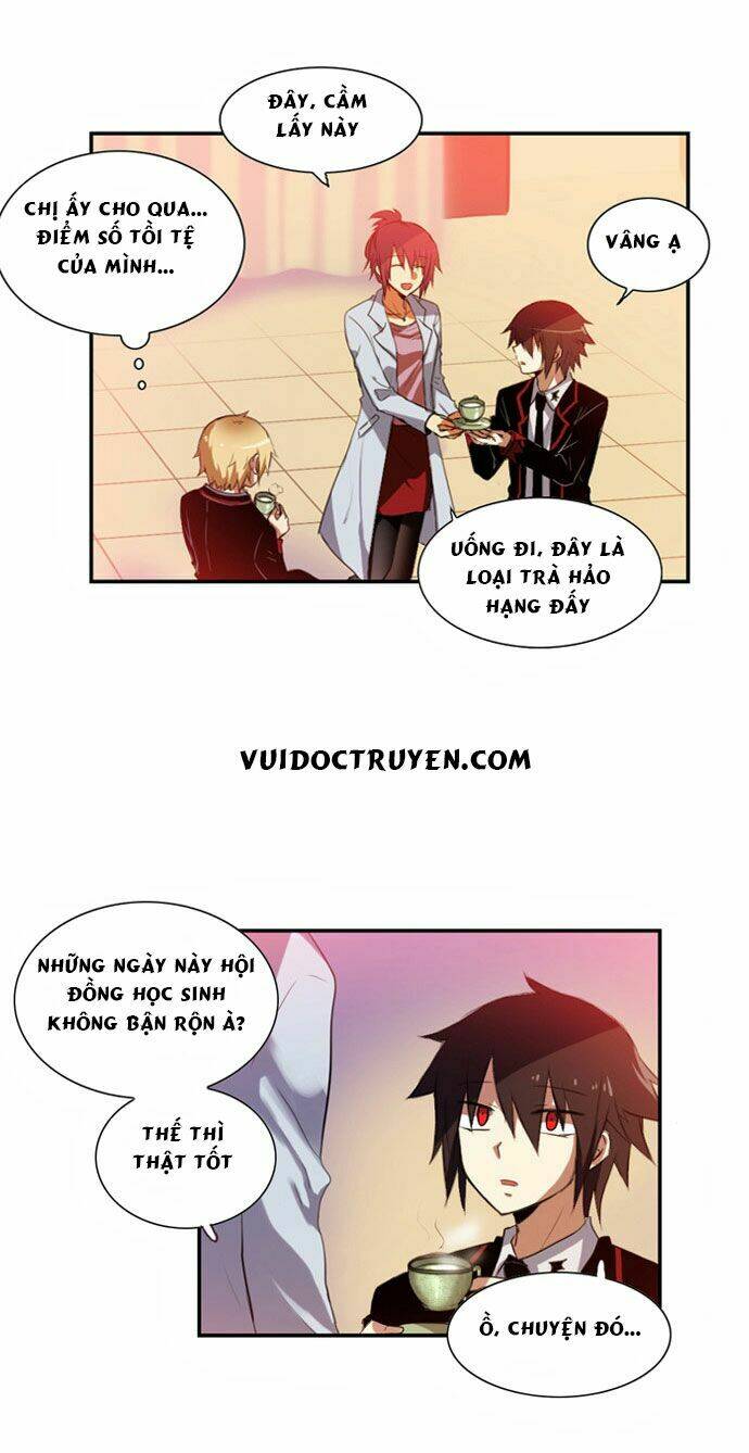 Crepuscule Chapter 52 - Trang 2