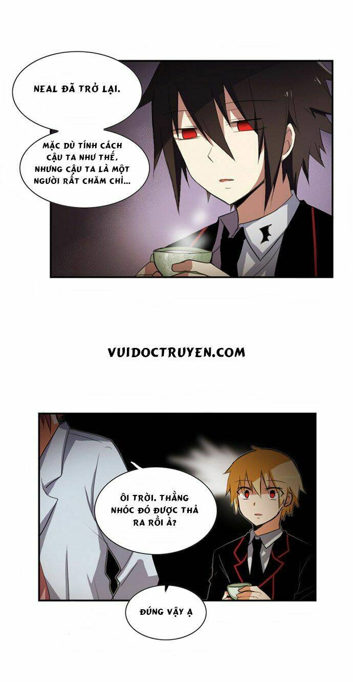 Crepuscule Chapter 52 - Trang 2