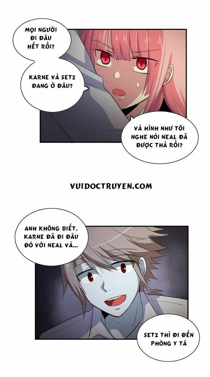 Crepuscule Chapter 52 - Trang 2