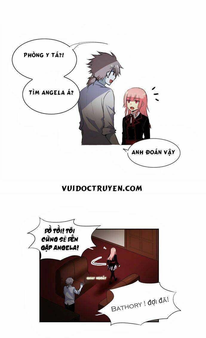 Crepuscule Chapter 52 - Trang 2