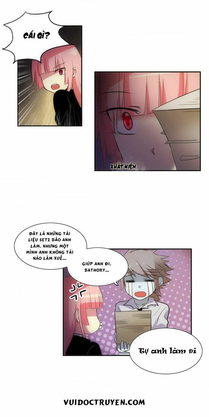 Crepuscule Chapter 52 - Trang 2