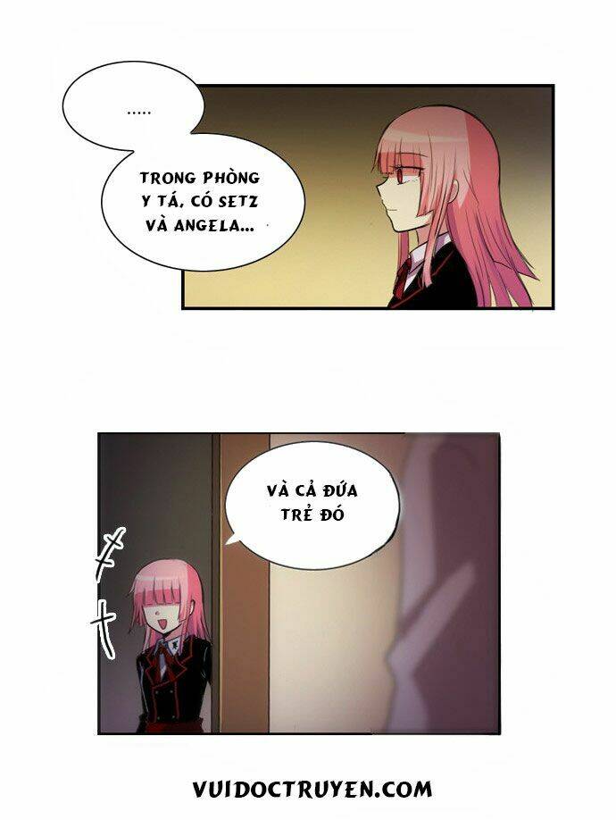 Crepuscule Chapter 52 - Trang 2