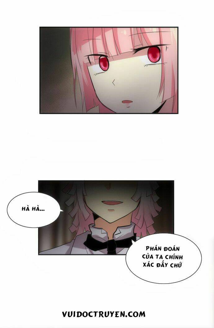 Crepuscule Chapter 52 - Trang 2