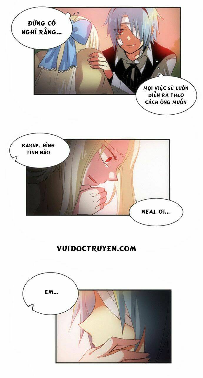 Crepuscule Chapter 52 - Trang 2