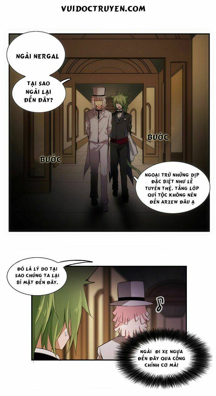 Crepuscule Chapter 52 - Trang 2