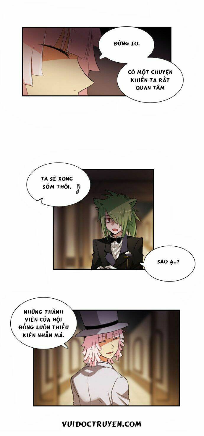 Crepuscule Chapter 52 - Trang 2