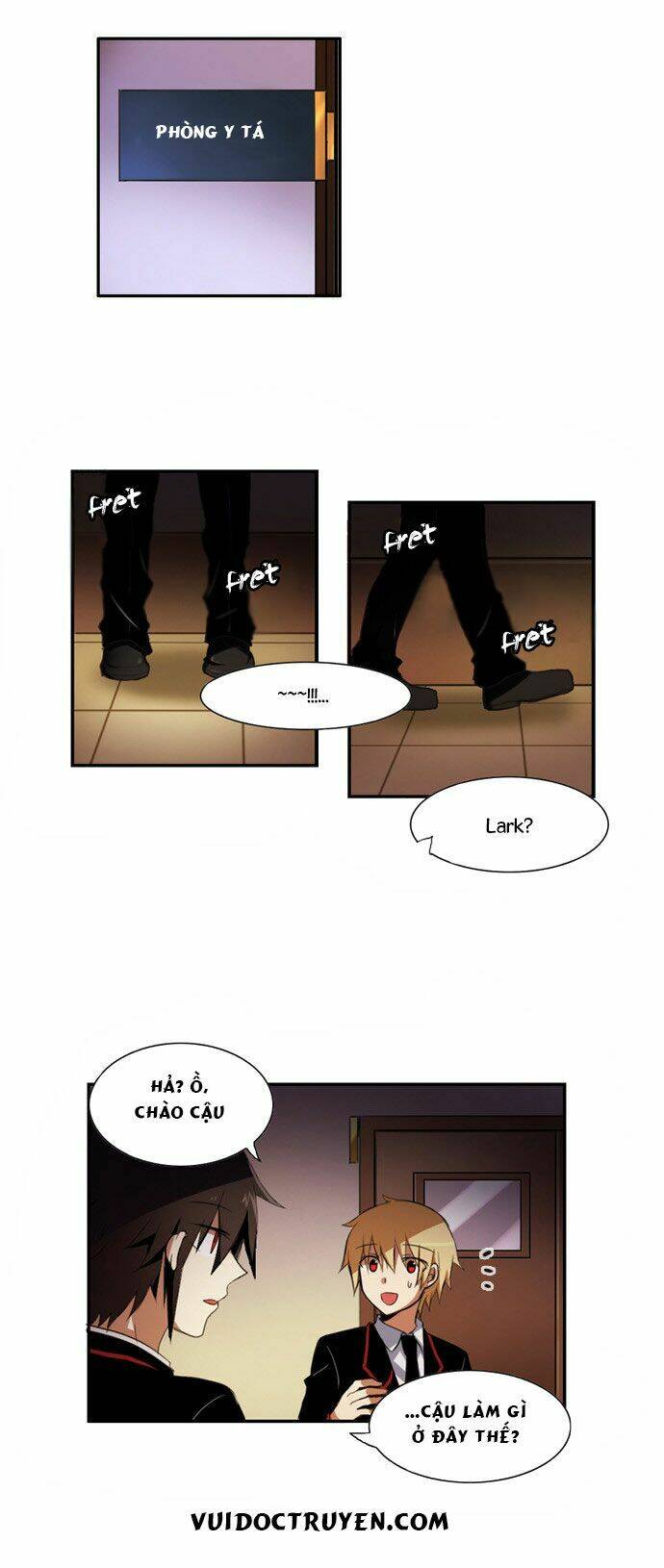 Crepuscule Chapter 52 - Trang 2