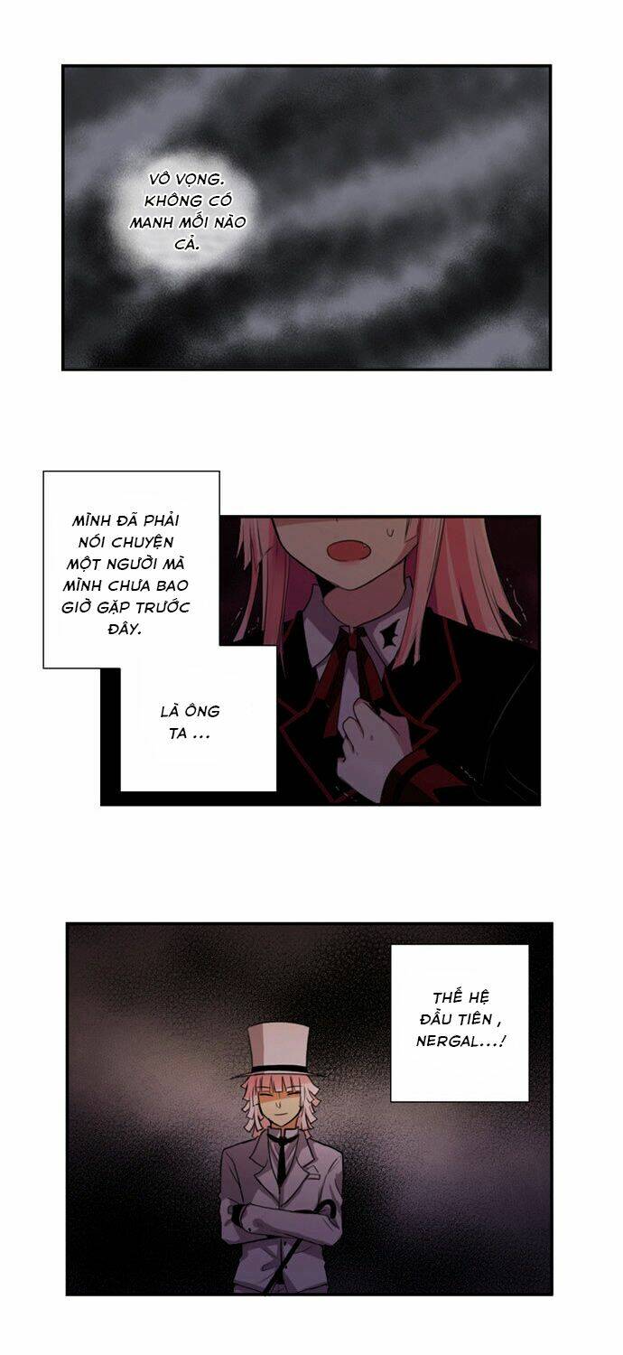 Crepuscule Chapter 53 - Trang 2