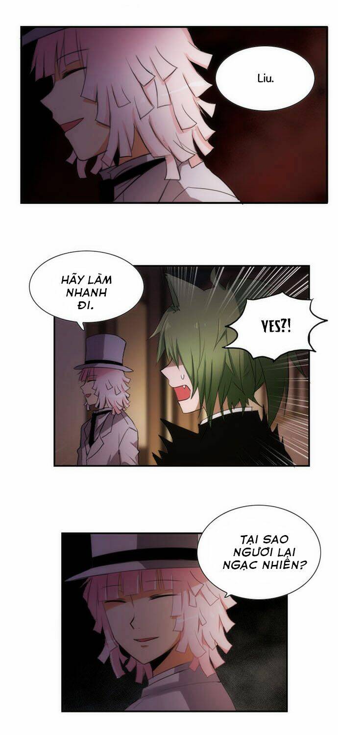 Crepuscule Chapter 53 - Trang 2