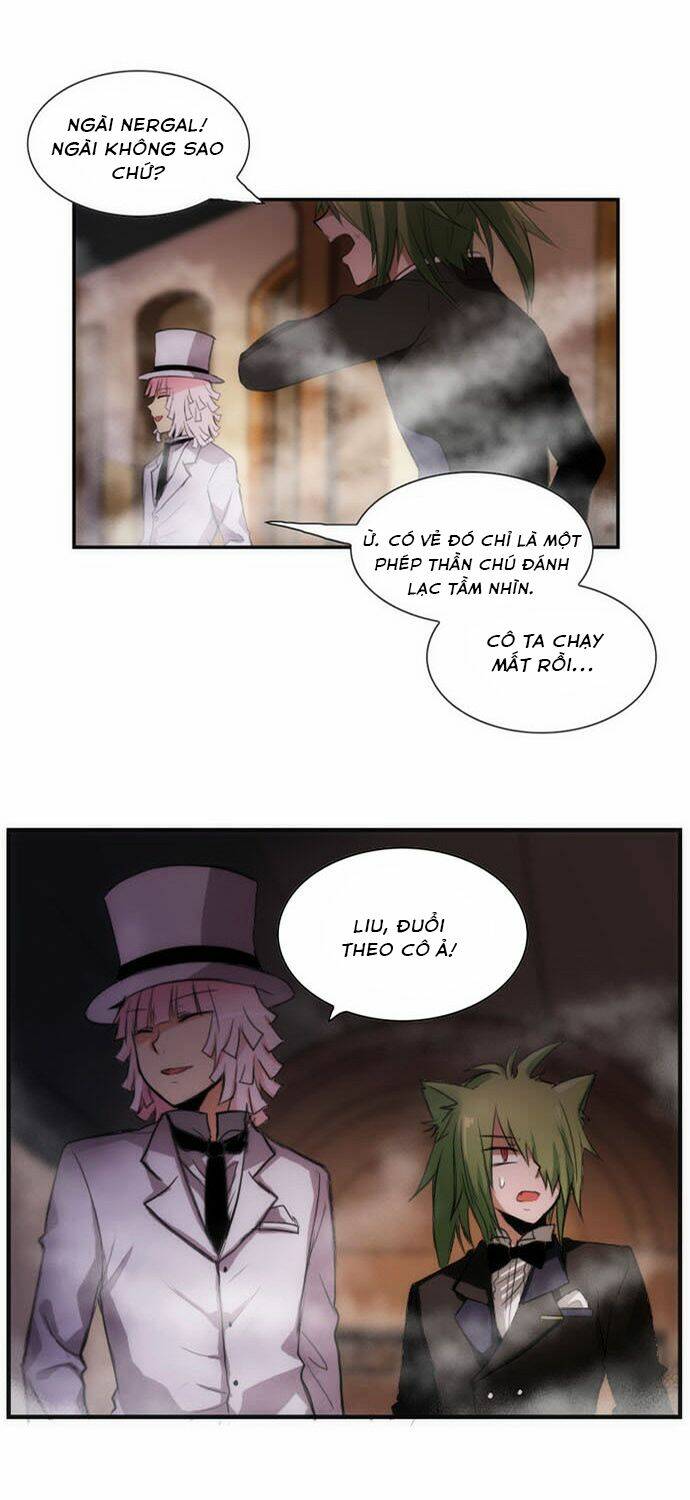 Crepuscule Chapter 53 - Trang 2