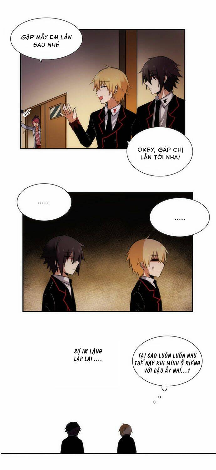 Crepuscule Chapter 53 - Trang 2