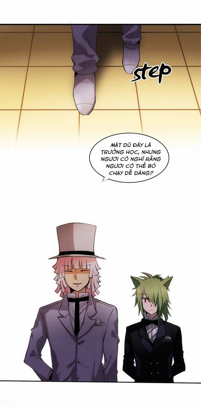 Crepuscule Chapter 53 - Trang 2