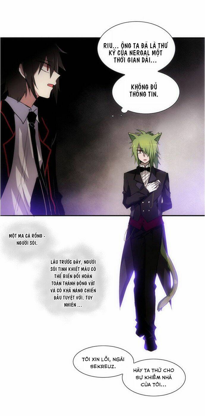 Crepuscule Chapter 55 - Trang 2