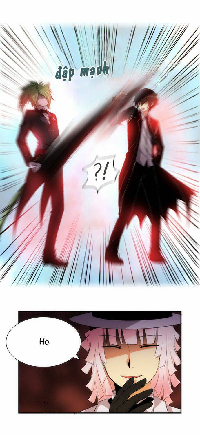 Crepuscule Chapter 55 - Trang 2