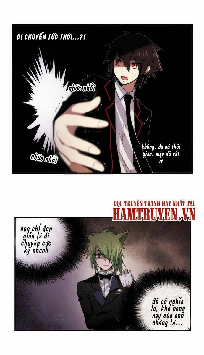 Crepuscule Chapter 55 - Trang 2