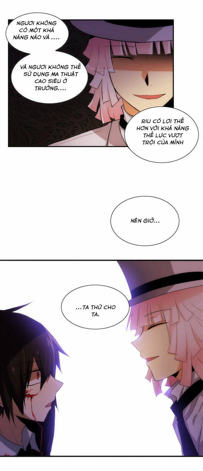 Crepuscule Chapter 55 - Trang 2